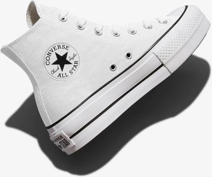 Chuck Taylor® All Star® Lift High Top Platform Sneaker - Image 10