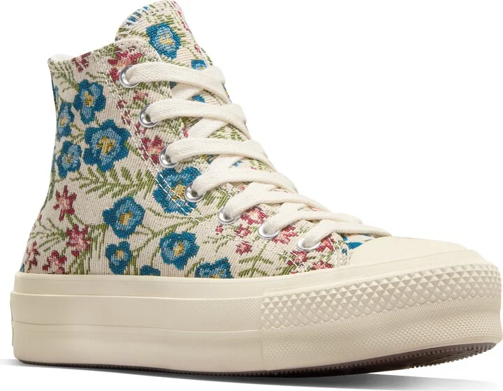 Chuck Taylor® All Star® Lift High Top Platform Sneaker