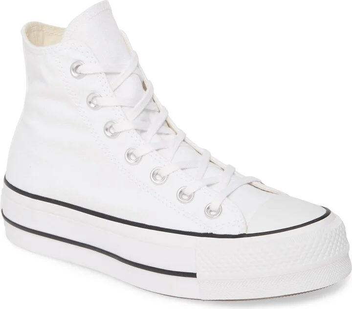 Chuck Taylor® All Star® Lift High Top Platform Sneaker