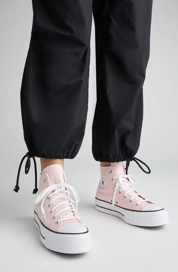 Chuck Taylor® All Star® Lift High Top Sneaker - Image 4