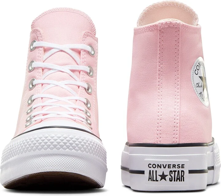 Chuck Taylor® All Star® Lift High Top Sneaker - Image 6