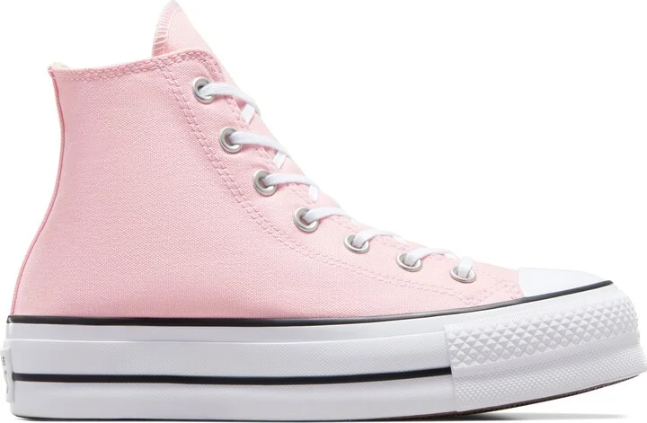 Chuck Taylor® All Star® Lift High Top Sneaker - Image 7