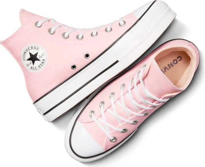 Chuck Taylor® All Star® Lift High Top Sneaker - Image 9