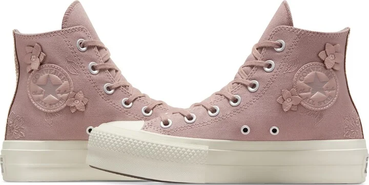Chuck Taylor® All Star® Lift High Top Sneaker - Image 3