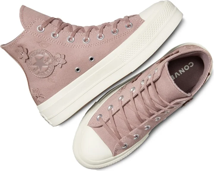 Chuck Taylor® All Star® Lift High Top Sneaker - Image 4