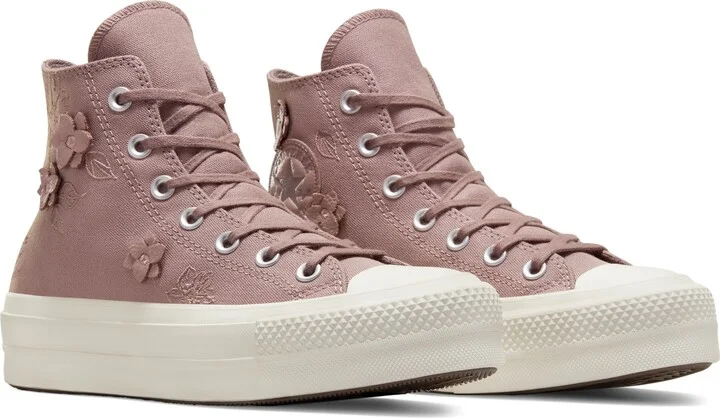 Chuck Taylor® All Star® Lift High Top Sneaker - Image 6