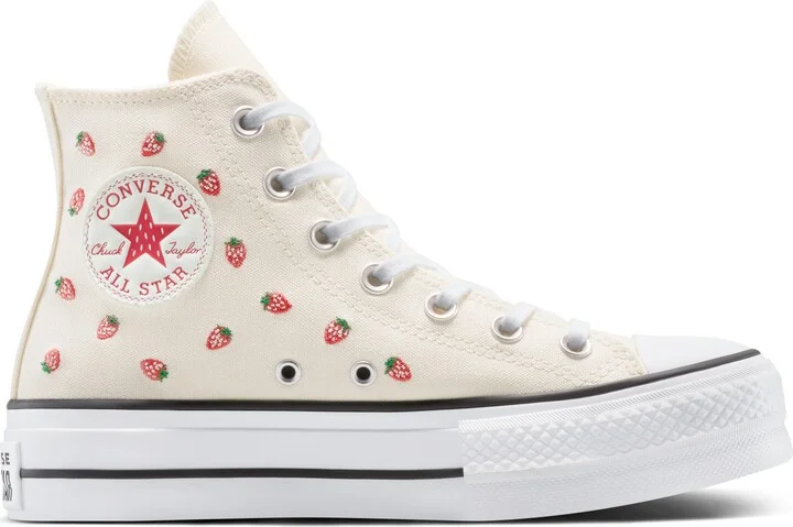 Chuck Taylor® All Star® Lift High Top Sneaker - Image 3