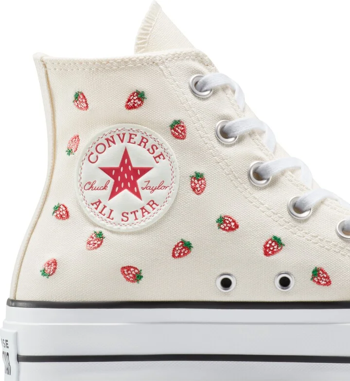 Chuck Taylor® All Star® Lift High Top Sneaker - Image 5