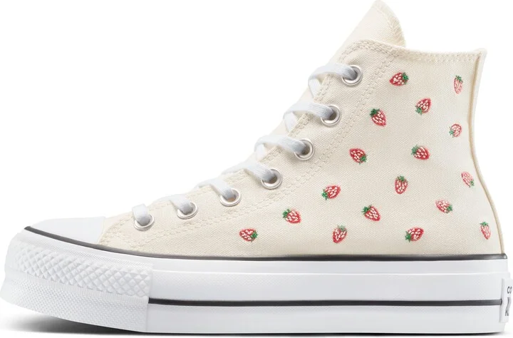 Chuck Taylor® All Star® Lift High Top Sneaker - Image 6