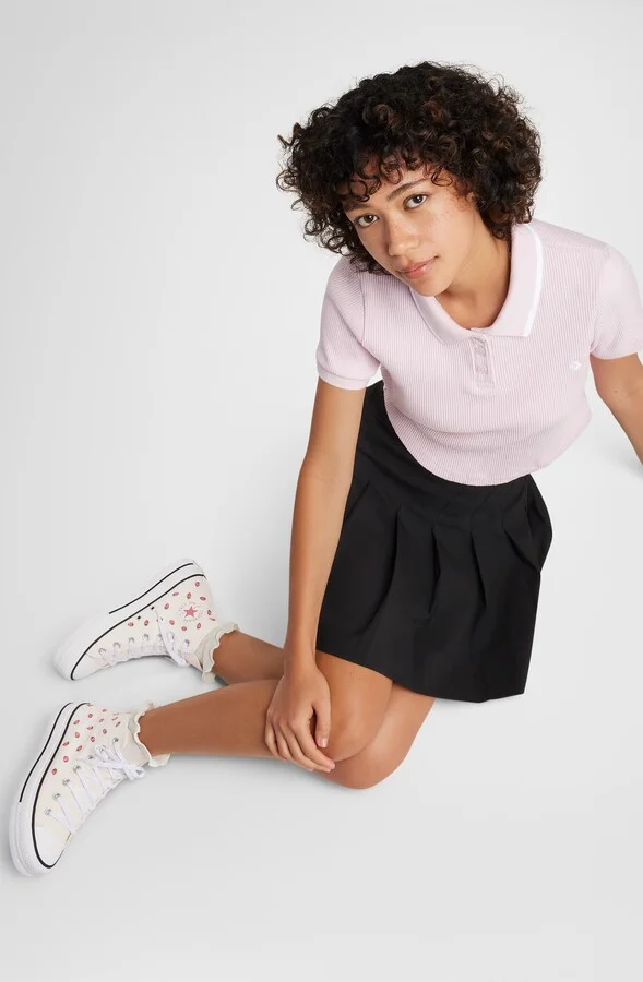 Chuck Taylor® All Star® Lift High Top Sneaker - Image 7