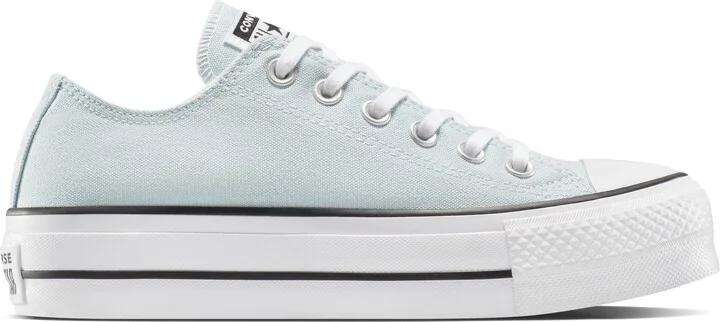 Chuck Taylor All Star Lift Low Top Platform Sneaker - Image 2