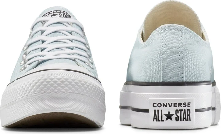 Chuck Taylor All Star Lift Low Top Platform Sneaker - Image 5