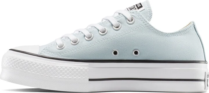 Chuck Taylor All Star Lift Low Top Platform Sneaker - Image 7