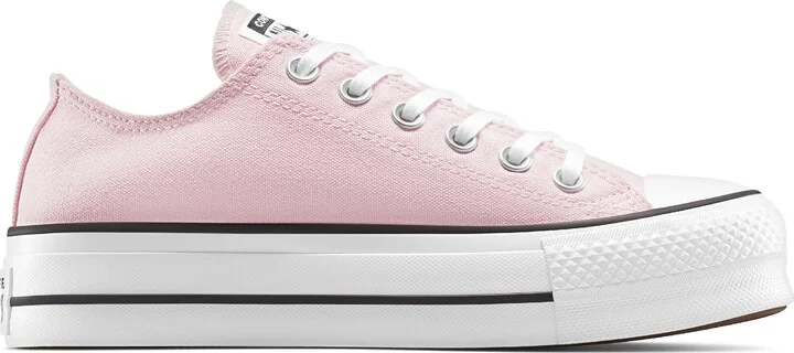 Chuck Taylor All Star Lift Low Top Platform Sneaker - Image 3