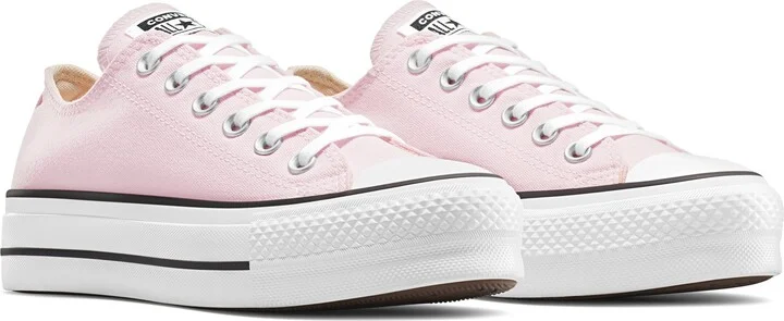 Chuck Taylor All Star Lift Low Top Platform Sneaker - Image 9