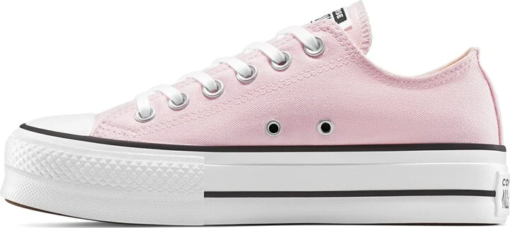 Chuck Taylor All Star Lift Low Top Platform Sneaker - Image 10