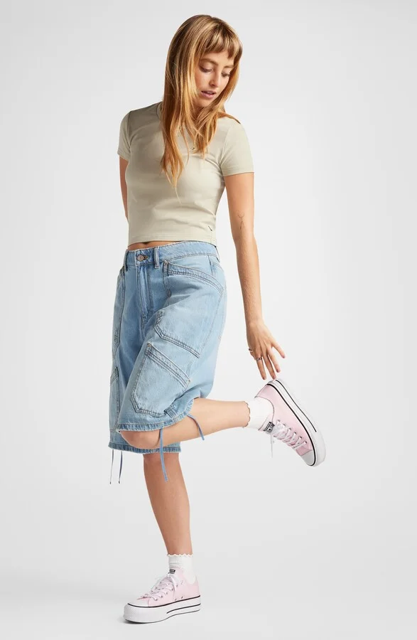 Chuck Taylor All Star Lift Low Top Platform Sneaker - Image 11