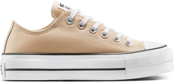 Chuck Taylor All Star Lift Low Top Platform Sneaker - Image 2