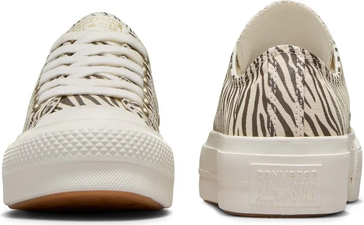 Chuck Taylor® All Star® Lift Oxford Sneaker - Image 2