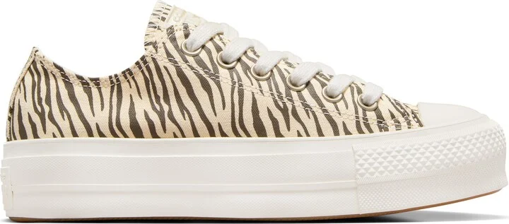 Chuck Taylor® All Star® Lift Oxford Sneaker - Image 3