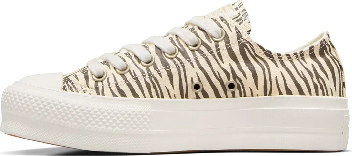 Chuck Taylor® All Star® Lift Oxford Sneaker - Image 8