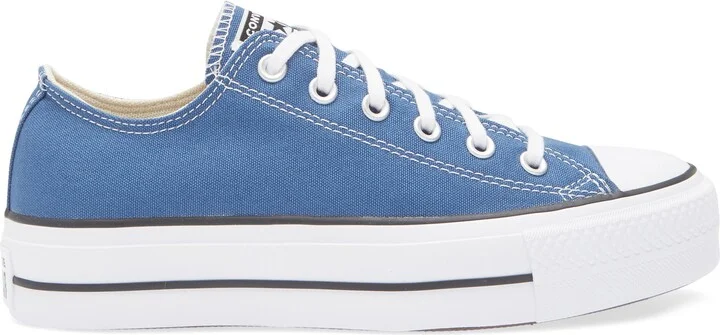 Chuck Taylor® All Star® Lift Oxford Sneaker - Image 3