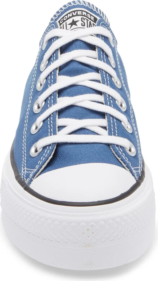 Chuck Taylor® All Star® Lift Oxford Sneaker - Image 4