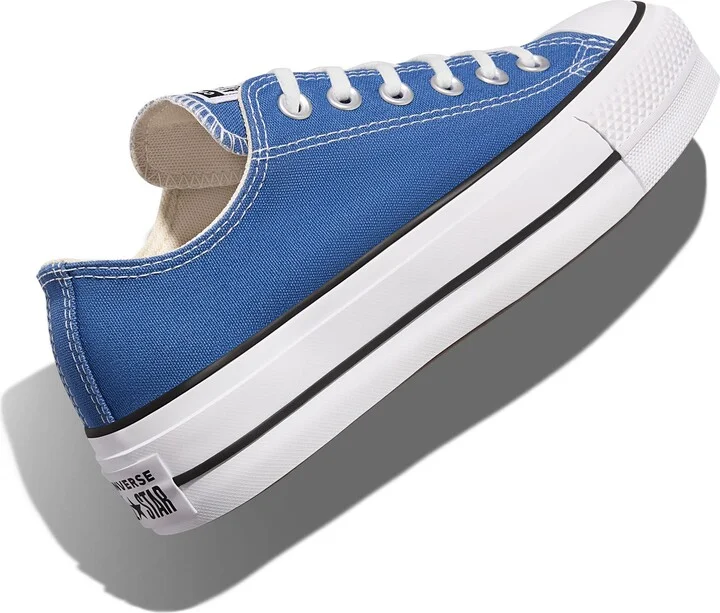 Chuck Taylor® All Star® Lift Oxford Sneaker - Image 7