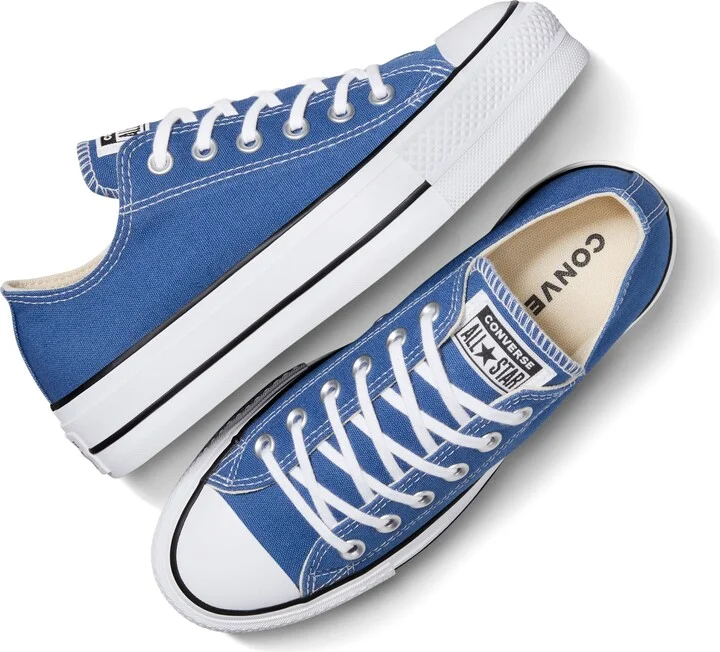 Chuck Taylor® All Star® Lift Oxford Sneaker - Image 8