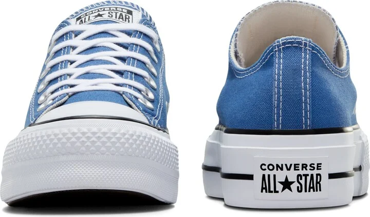 Chuck Taylor® All Star® Lift Oxford Sneaker - Image 9