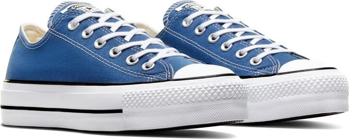 Chuck Taylor® All Star® Lift Oxford Sneaker - Image 11