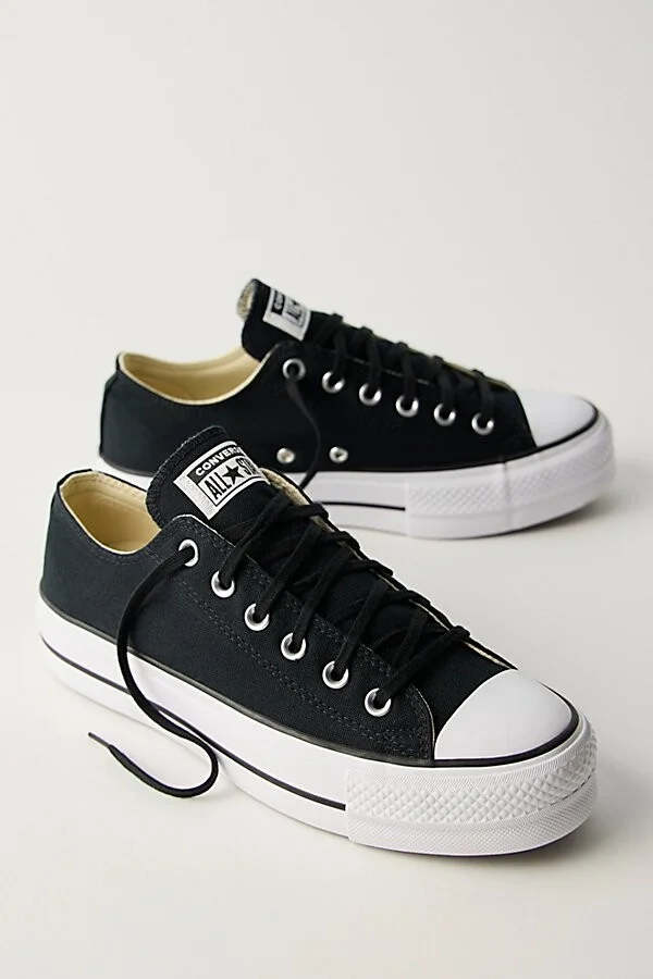 Chuck Taylor All Star Lift Sneakers - Image 2