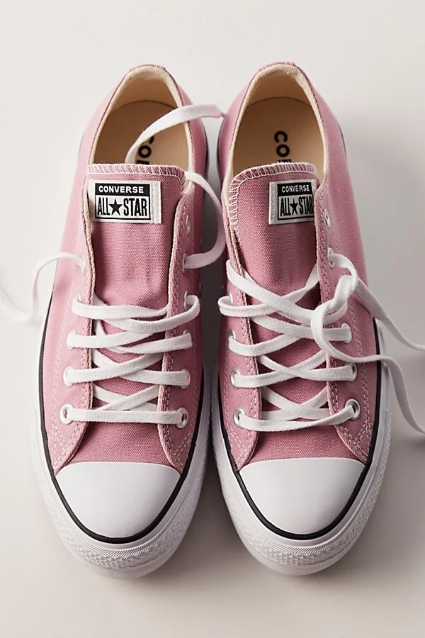 Chuck Taylor All Star Lift Sneakers - Image 2