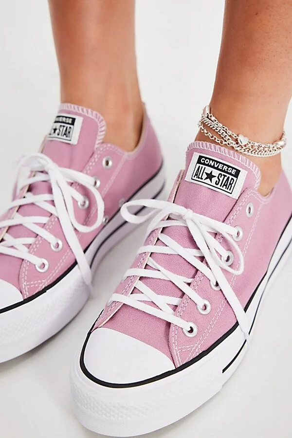 Chuck Taylor All Star Lift Sneakers - Image 3