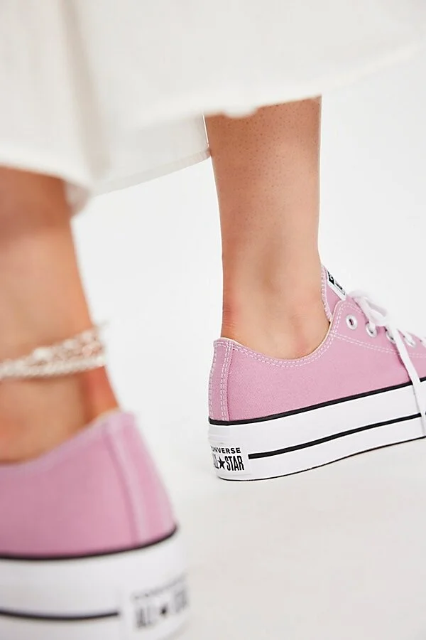 Chuck Taylor All Star Lift Sneakers - Image 4