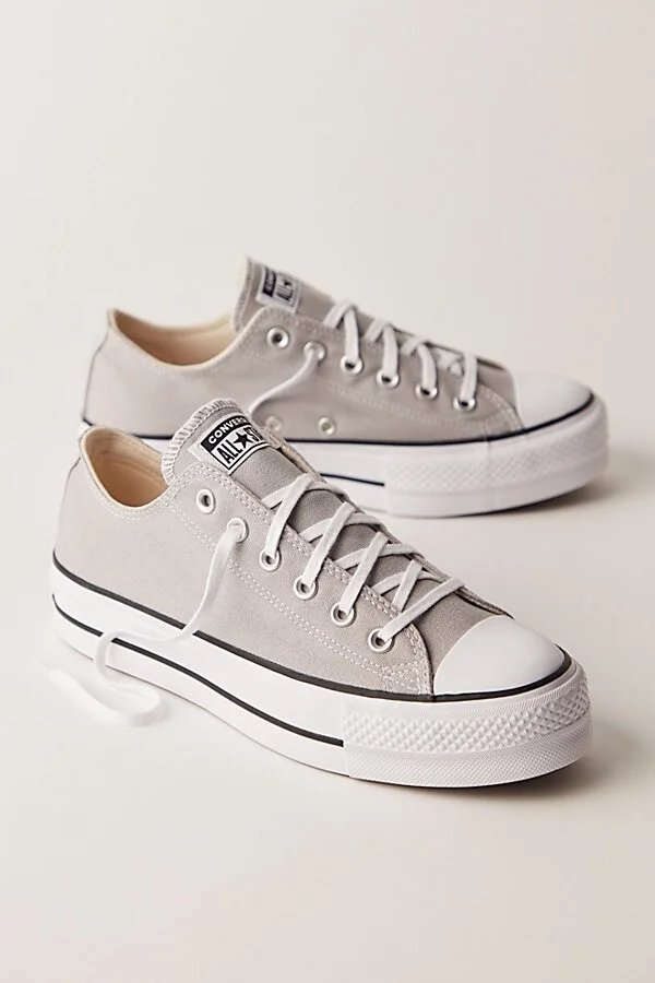 Chuck Taylor All Star Lift Sneakers - Image 2