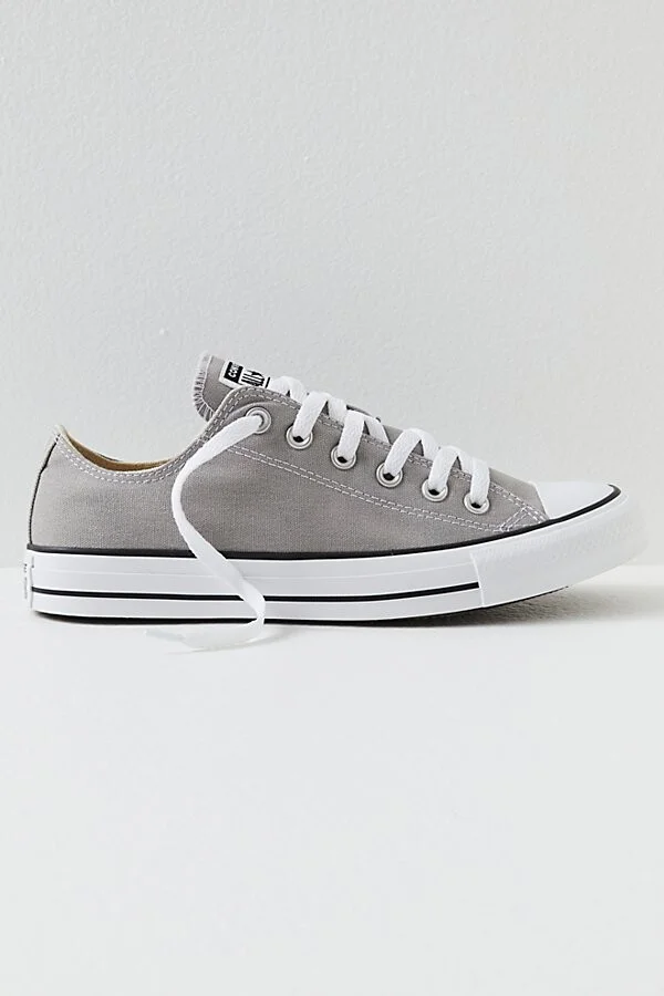 Chuck Taylor All Star Low-Top Converse Sneakers - Image 3