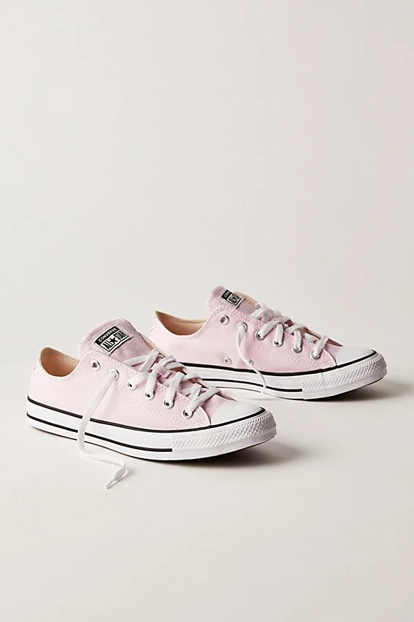 Chuck Taylor All Star Low-Top Converse Sneakers - Image 2