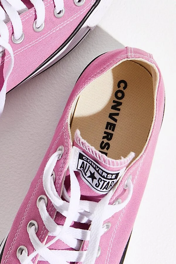 Chuck Taylor All Star Low-Top Converse Sneakers - Image 2