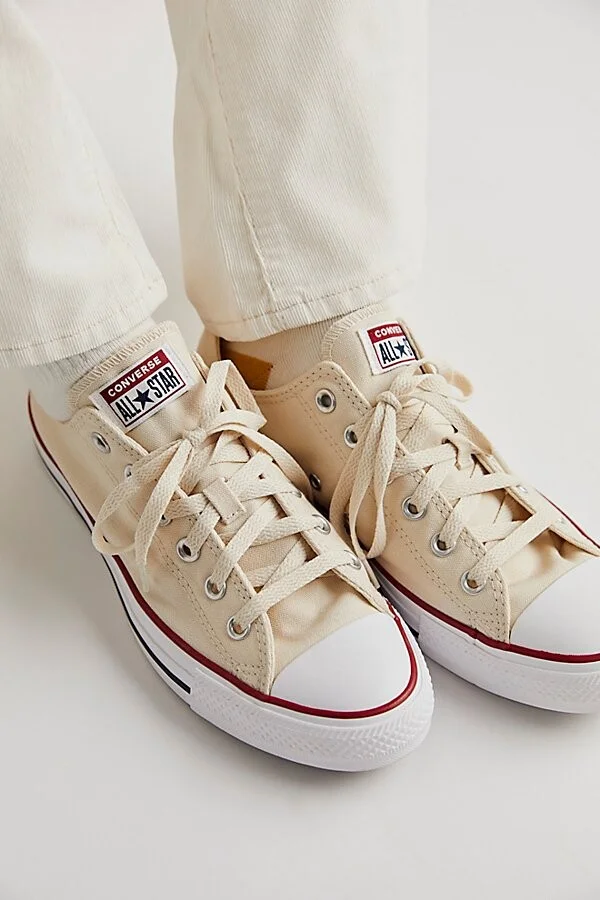 Chuck Taylor All Star Low-Top Converse Sneakers - Image 2