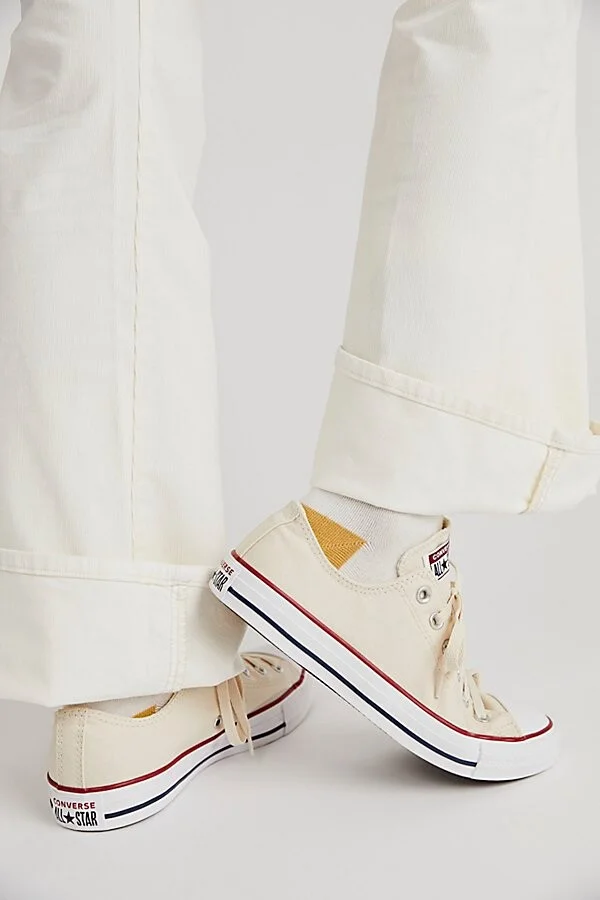 Chuck Taylor All Star Low-Top Converse Sneakers - Image 3