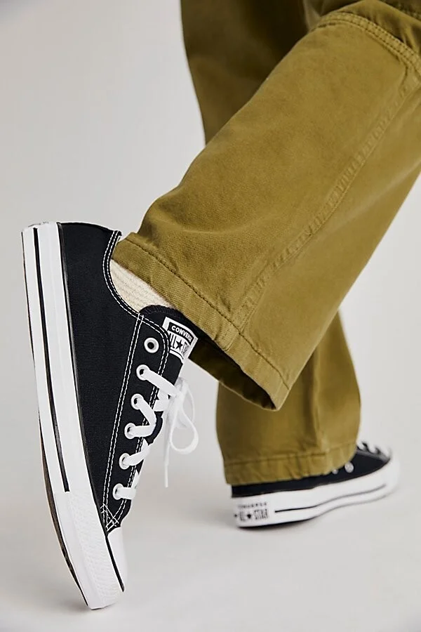 Chuck Taylor All Star Low-Top Converse Sneakers - Image 2