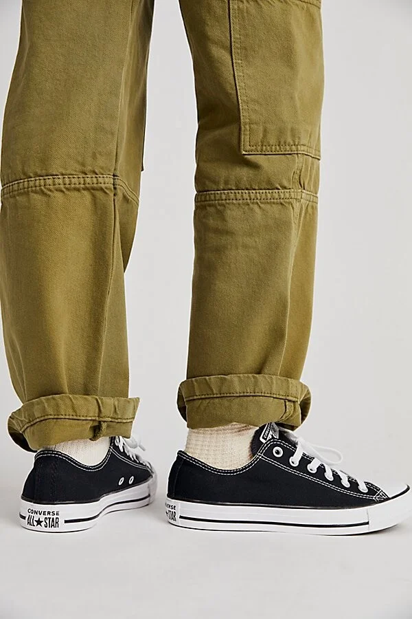 Chuck Taylor All Star Low-Top Converse Sneakers - Image 3
