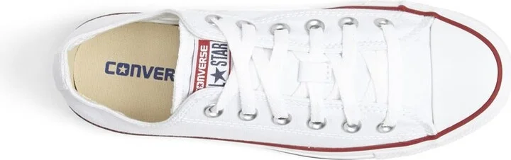 Chuck Taylor® All Star® Low Top Sneaker - Image 8