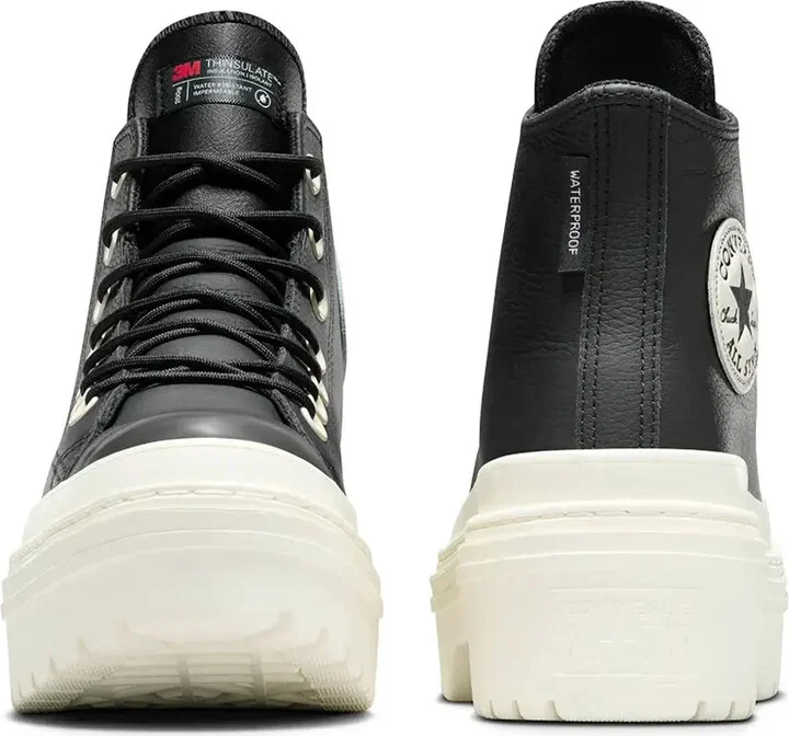 Chuck Taylor All Star Lugged Heel sneakers - Image 3