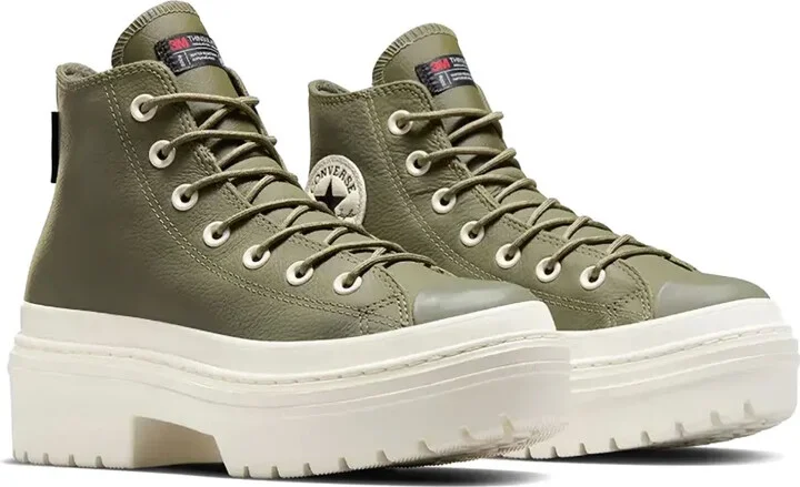 Chuck Taylor All Star Lugged Heel Utility sneakers - Image 2