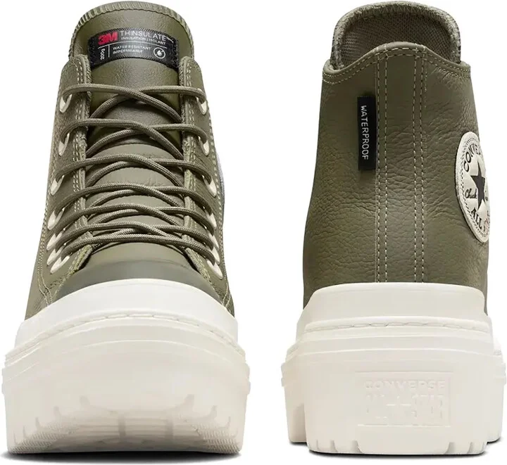 Chuck Taylor All Star Lugged Heel Utility sneakers - Image 3