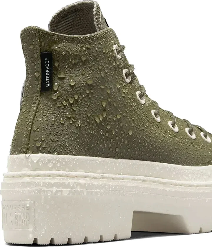 Chuck Taylor All Star Lugged Heel Utility sneakers - Image 5