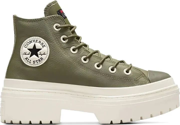 Chuck Taylor All Star Lugged Heel Utility sneakers