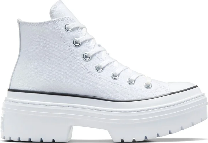 Chuck Taylor® All Star® Lugged High Top Sneaker - Image 2